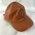 Gorra de cuero ZAPHIR