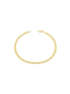 Pulseira elos grumet