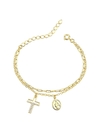 Pulseira dupla