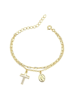 Pulseira dupla