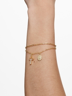 Pulseira dupla - comprar online