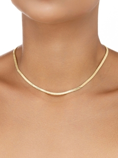 choker lisa 35 + 5cm extensor - comprar online
