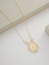 colar nossa senhora das graças - comprar online