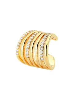 piercing fake cravejado