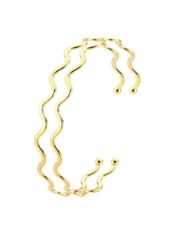 bracelete zig zag