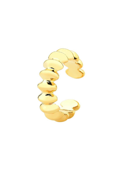 Piercing Fake Camada Liso Dourado – Sem Furo na internet