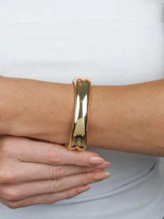 bracelete liso - comprar online
