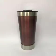 Copo Térmico 473ml COM TAMPA E Abridor Inox Para Quente e Gelado - loja online