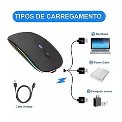 Luz LED recarregável sem fio, RGB, Sem Fio, 2,4 Ghz