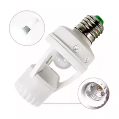 Sensor De Presença Com Fotocélula Para Lâmpada Soquete E27 na internet