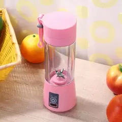 Mini Liquidificador Portátil Take Juice Cup 6 Lâminas Recarregável na internet