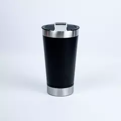 Copo Térmico 473ml COM TAMPA E Abridor Inox Para Quente e Gelado - comprar online