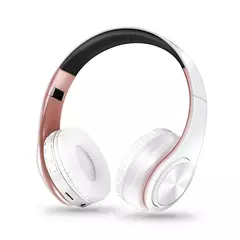 Headphones esportivo dobrável sem fio com Bluetooth - PEQUIBR IMPORTS