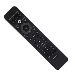 Controle Remoto Philips Lcd Led PFL3805D PFL5605D Tecla Light