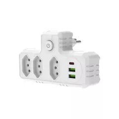 Extensão tomada?Tomada usb?Extensão de tomada?Regua tomada de energia?Extensã na internet