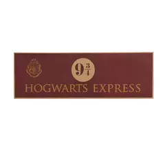 Quadro Harry Potter Hogwarts Express - comprar online