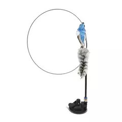 Brinquedo para gato pássaro interativo - comprar online
