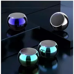 Mini Caixa De Som M3 Bluetooth Tws Alto-falante Amplificado 3w na internet