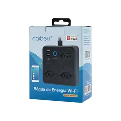 Extensão tomada?Tomada usb?Extensão de tomada?Regua tomada de energia?Extensã - comprar online