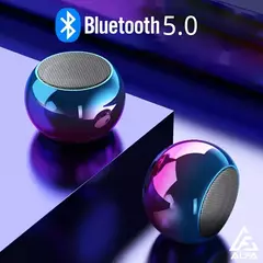 Mini Caixa De Som M3 Bluetooth Tws Alto-falante Amplificado 3w - loja online