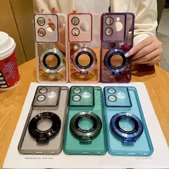 Anel magnético suporte caso de telefone para xiaomi poco f6 f5 m6 m5s m4 m3 x6 - comprar online