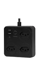 Extensão tomada?Tomada usb?Extensão de tomada?Regua tomada de energia?Extensã - comprar online