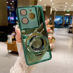 Anel magnético suporte caso de telefone para xiaomi poco f6 f5 m6 m5s m4 m3 x6 - comprar online