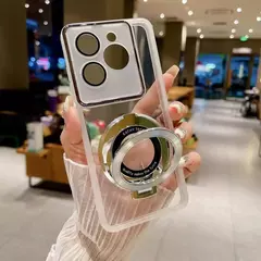 Anel magnético suporte caso de telefone para xiaomi poco f6 f5 m6 m5s m4 m3 x6