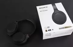 Headphone bluetooth sem fio com cancelamento de ruído - comprar online