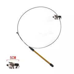 Brinquedo para gato pássaro interativo - PEQUIBR IMPORTS