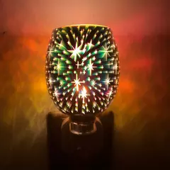 Imagem do Aromatizador elétrico de cera