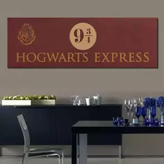 Quadro Harry Potter Hogwarts Express - loja online