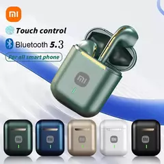Imagem do Xiaomi j18 bluetooth 5.3 fone de ouvido tws no ouvido estéreo alta fidelidade e