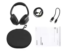 Headphone bluetooth sem fio com cancelamento de ruído - comprar online