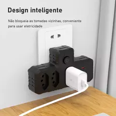 Extensão tomada?Tomada usb?Extensão de tomada?Regua tomada de energia?Extensã na internet