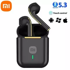 Xiaomi j18 bluetooth 5.3 fone de ouvido tws no ouvido estéreo alta fidelidade e - PEQUIBR IMPORTS