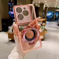 Anel magnético suporte caso de telefone para xiaomi poco f6 f5 m6 m5s m4 m3 x6 na internet