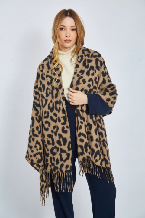 PASHMINA LANILLA PRINT - comprar online