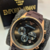 Relógio Emporio Armani Ar5905 Marrom Rose Unissex a prova dagua