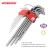 Jogo de Chave Allen Torx Longa com 9 Peças - comprar online