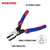 Alicate Universal de Força Dupla 8" WorkPro - comprar online