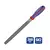 Lima Plana 200mm (8")