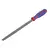Lima de Madeira Meia Cana 200mm (8") - WorkPro Brasil