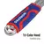 Chave Inglesa Ajustável 200mm (8") - WorkPro Brasil