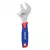 Chave Inglesa Ajustável Extra Larga 2 em 1 200mm (8") - WorkPro Brasil