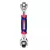 Chave Soquete Multifuncional 8 em 1 - 360 graus WorkPro - WorkPro Brasil