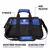 Bolsa de Ferramentas em Lona a prova d'água - 400mm 16" WorkPro na internet