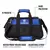 Bolsa de Ferramentas em Lona a prova d'água - 510 20" WorkPro - comprar online