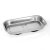 Bandeja Magnética Aço Inox Retangular 238x137x40mm WorkPro na internet
