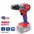 Parafusadeira Furadeira Impacto BL 1/2" 20V 60Nm WorkPro (Bateria não incluída) - comprar online